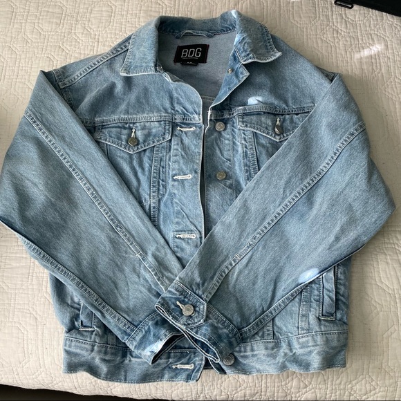 Urban Outfitters Denim Jacket - Picture 1 of 5